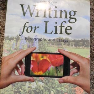 Writing for Life College Boom